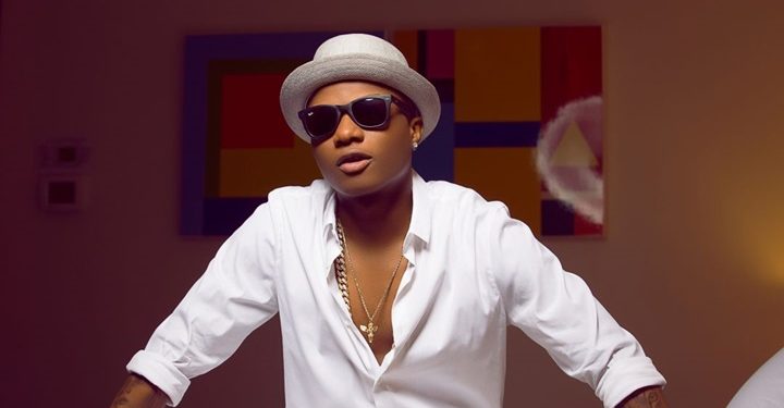 Most Awarded African Act-Wizkid