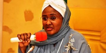 Aisha Buhari Blames Cancer Mortality on Lack of Awareness