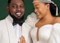 AY welcomes new baby with wife