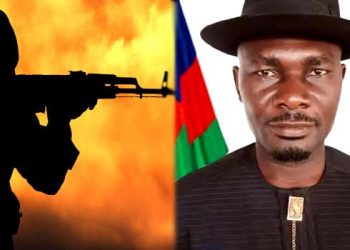 Abducted Bayelsa Commissioner Regains Freedom