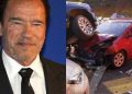 Hollywood actor involved in car Accident