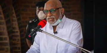 Akeredolu Promises to End Herdsmen Attack in Ondo State