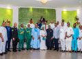 Akeredolu Solicits Support for Widows of Fallen Heroes