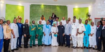 Akeredolu Solicits Support for Widows of Fallen Heroes