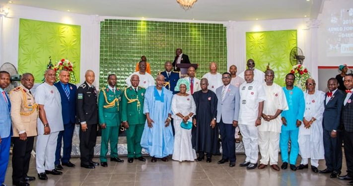 Akeredolu Solicits Support for Widows of Fallen Heroes