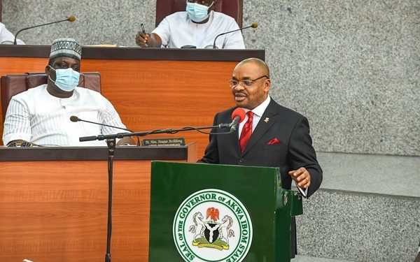 Akwa Ibom Assembly Approves 4.7billion Naira Loan Request