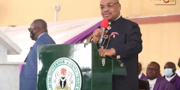 Akwa Ibom Governor Anoints Successor