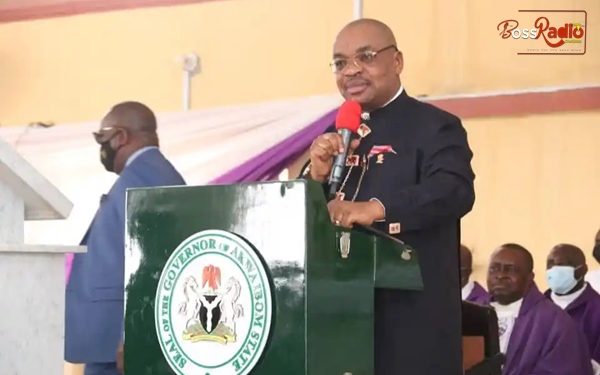 Akwa Ibom Governor Anoints Successor