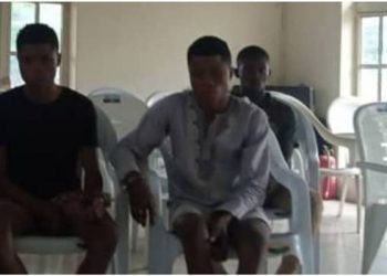 Anambra Police Arrests Brothers for Defiling 10 Year Old