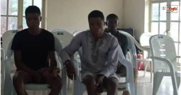 Anambra Police Arrests Brothers for Defiling 10 Year Old