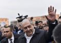 Armenian President Tenders Resignation