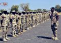 Army Chief Charges Recruitment Officers