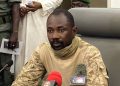 Mali’s Military Ruler Calls for Dialogue Over Sanction