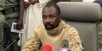 Mali’s Military Ruler Calls for Dialogue Over Sanction