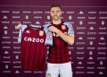 Aston Villa Signs Calum Chambers
