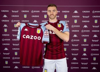 Aston Villa Signs Calum Chambers