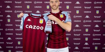 Aston Villa Signs Calum Chambers