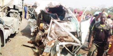 Auto Crash Kills Two in Uyo