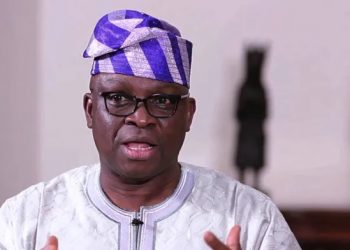 Fayose Urges Buhari to Sign the Electoral Act Amendment Bill into Law