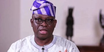 Fayose Urges Buhari to Sign the Electoral Act Amendment Bill into Law