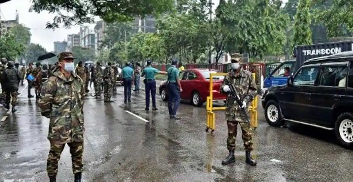 Bangladesh Enforces New Covid-19 Rules
