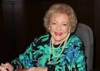 Betty White’s  Cause of Death Confirmed