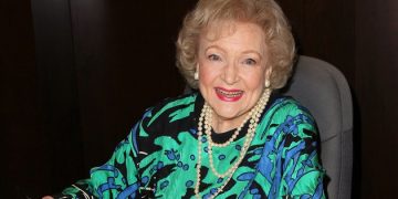 Betty White’s  Cause of Death Confirmed