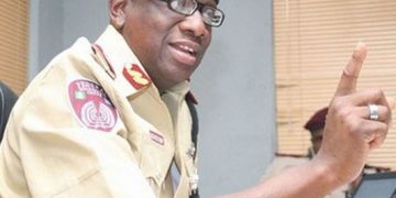 FRSC Records 600 Crashes in 2021