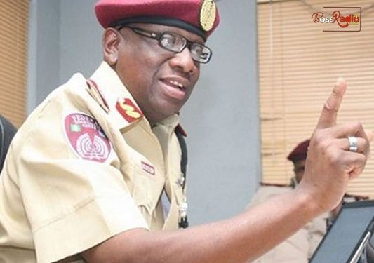 FRSC Records 600 Crashes in 2021