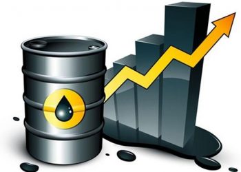 Brent Crude Oil Price Increases Marginally
