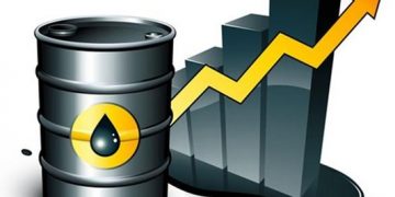 Brent Crude Oil Price Increases Marginally