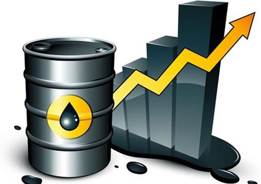Brent Crude Oil Price Increases Marginally