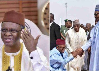 Buhari Commends El-Rufia for Road Construction