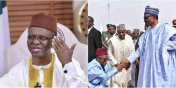 Buhari Commends El-Rufia for Road Construction