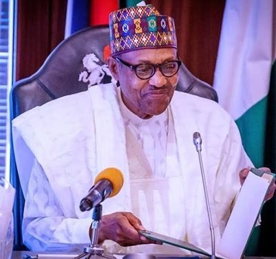 Buhari Speaks on 2022 Budget