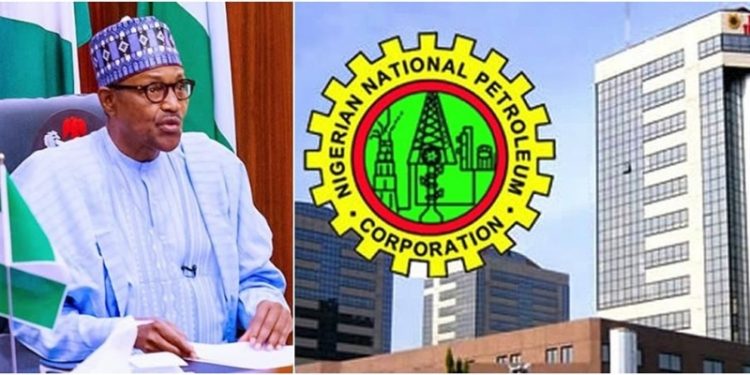 Buhari Appoints New Board of NNPC
