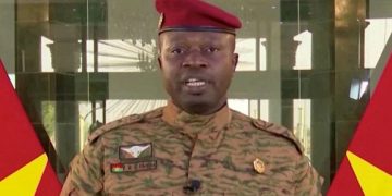 Burkina Faso military leader promises to return to constitutional order