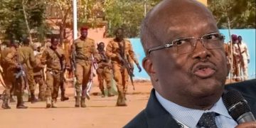 Burkina Faso’s Army Deposes President Kabore
