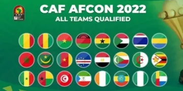 CAF to Offer €4.5m to AFCON Winners