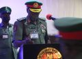 COAS Felicitates with Soldiers and Families on the Armed Forces Remembrance Day
