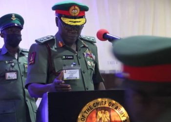 COAS Felicitates with Soldiers and Families on the Armed Forces Remembrance Day