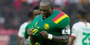 Cameroon Beats Burkina Faso in the AFCON Opening Game