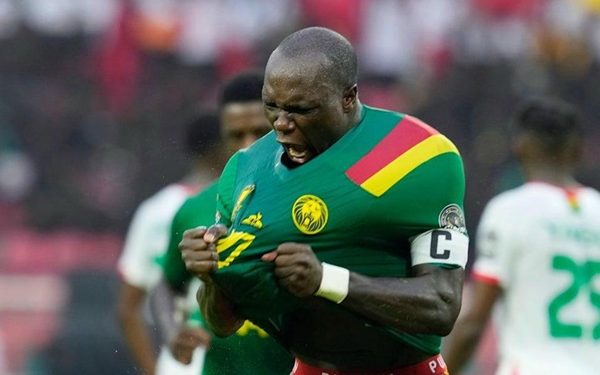 Cameroon Beats Burkina Faso in the AFCON Opening Game