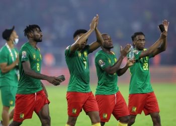 Cameroon Qualifies for AFCON Quarter Finals