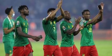 Cameroon Qualifies for AFCON Quarter Finals