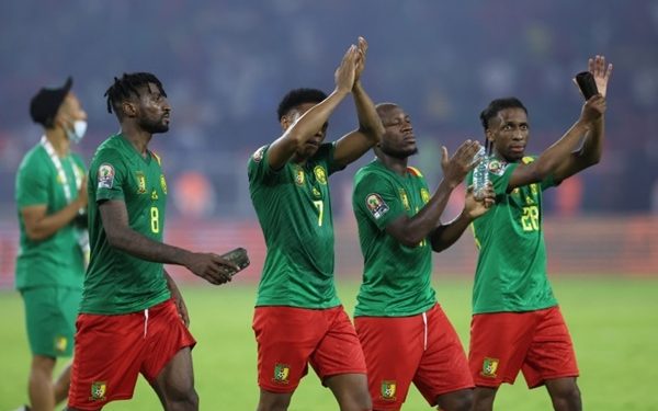 Cameroon Qualifies for AFCON Quarter Finals