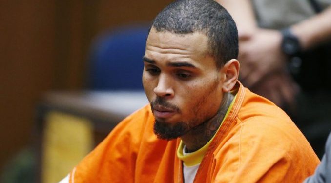 Chris Brown Accused of Sexual Assault