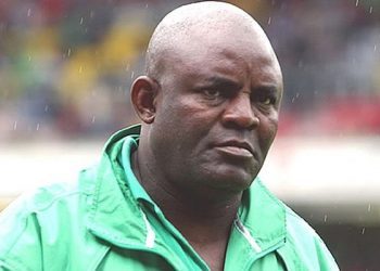 Christian Chukwu Calls on NFF to Retain Eguavoen as Super Eagles Coach