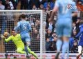 City retains premier league crown after 1-0 win over Chelsea