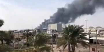 Drone attack in Abu Dhabi kills three
